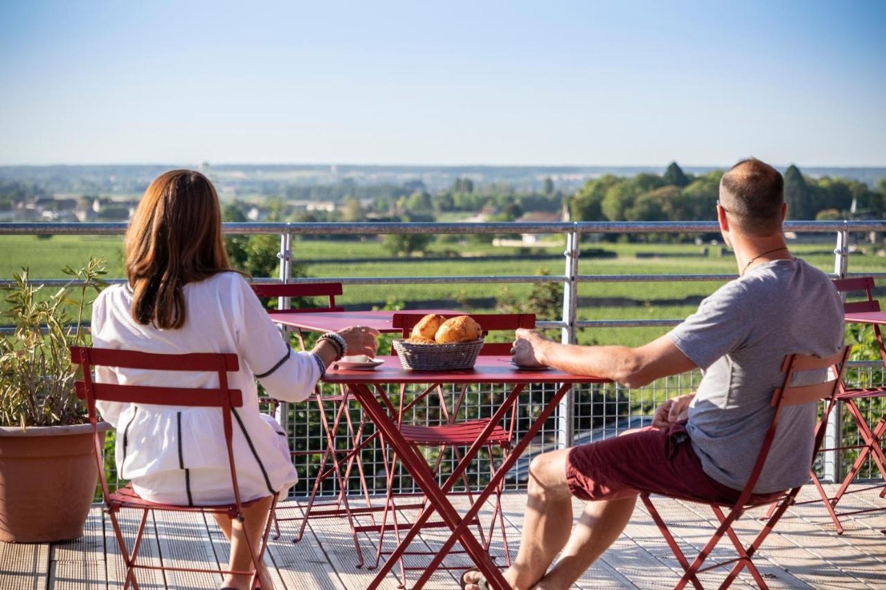 Huttopia Meursault Eksteriør billede
