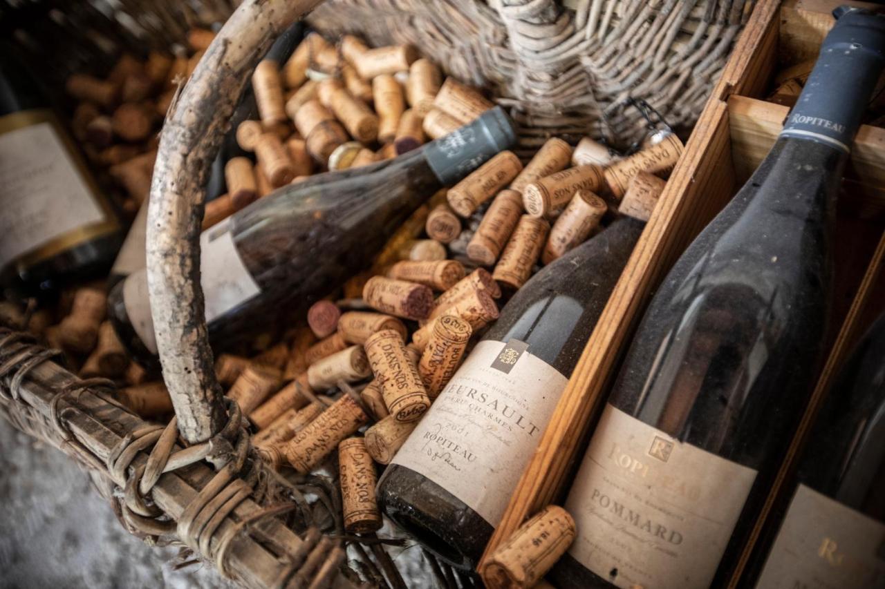 Huttopia Meursault Eksteriør billede
